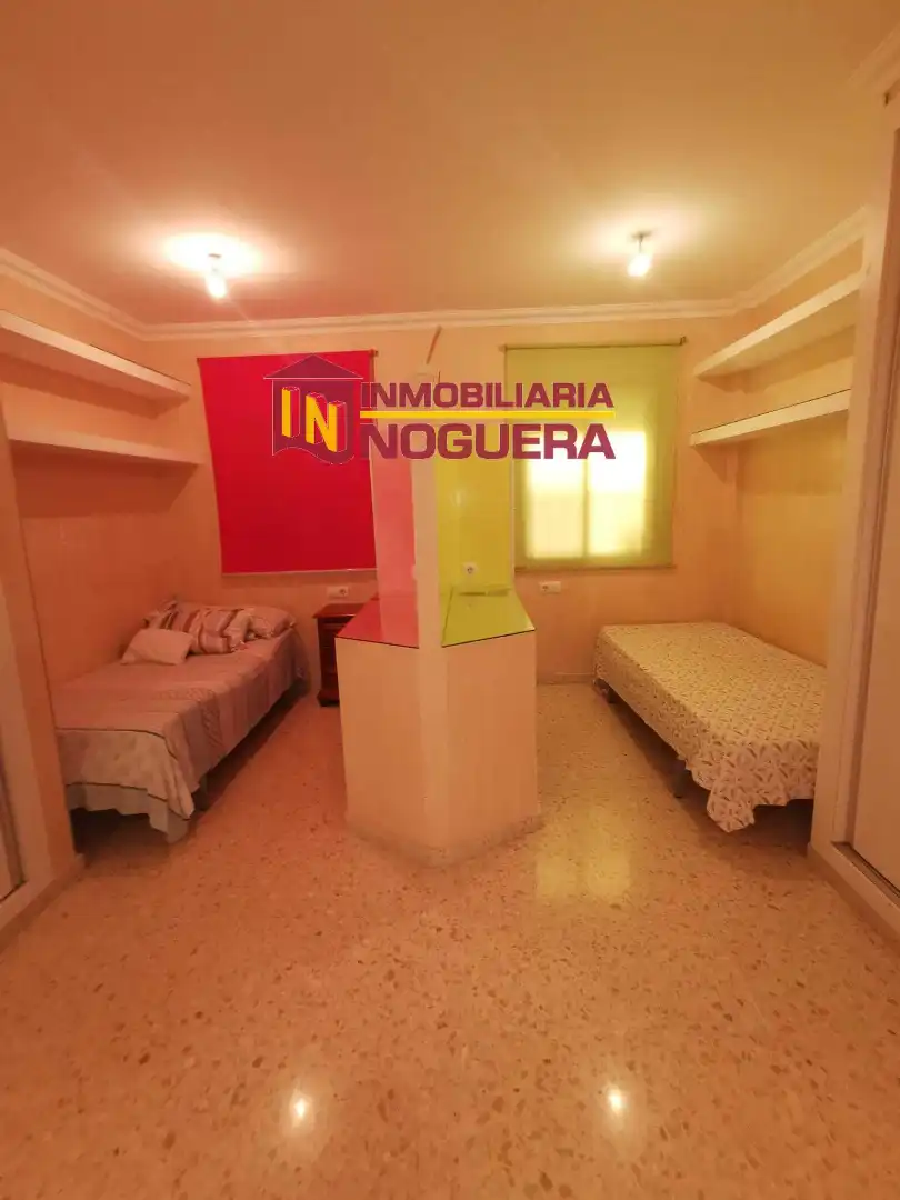 Bedroom of Flat for sale in Écija