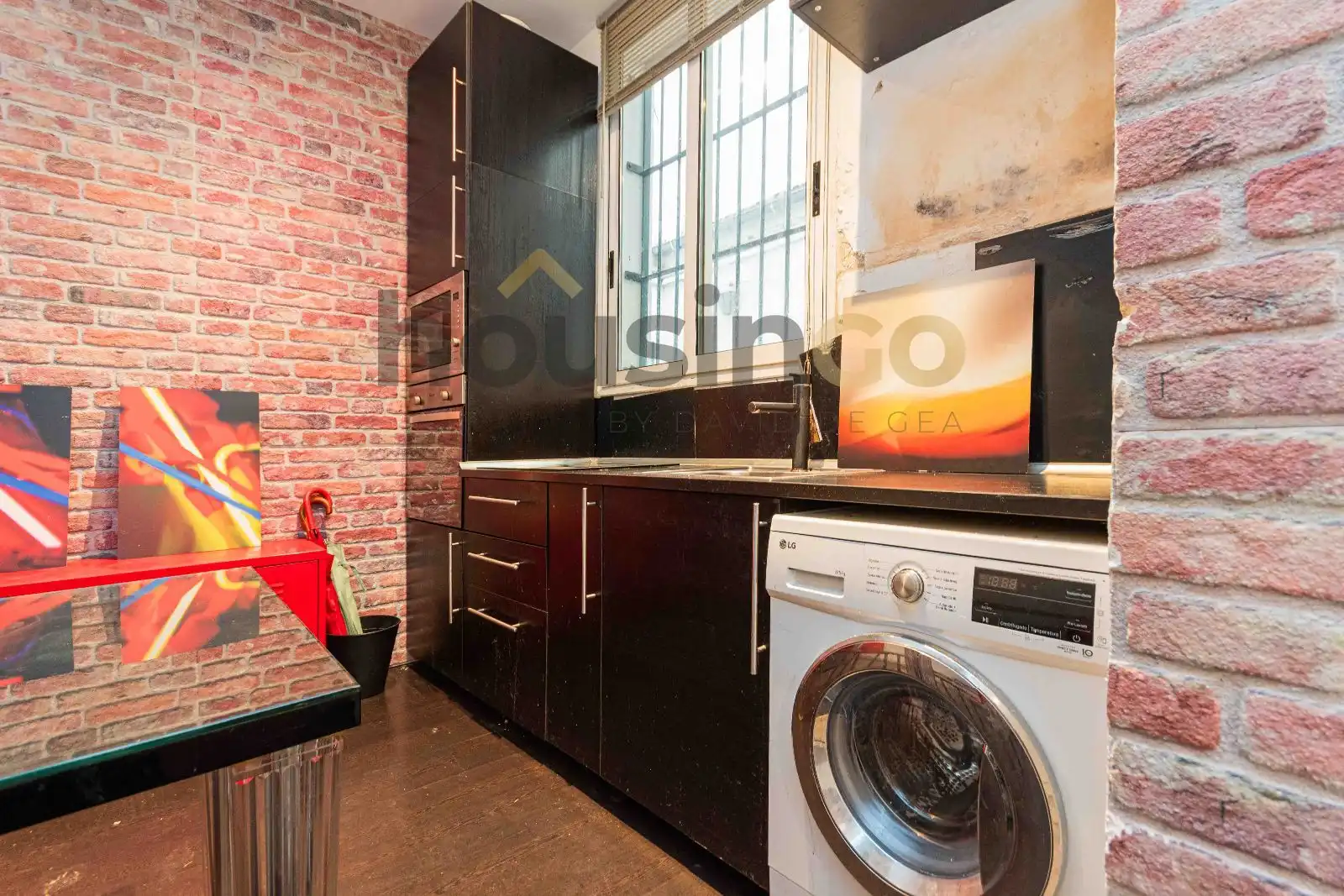Cocina de Oficina en venta en Madrid con Aire acondicionado y Calefacción