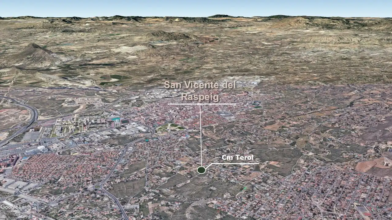 Rural land for sale in Cm Terol, imagen 4