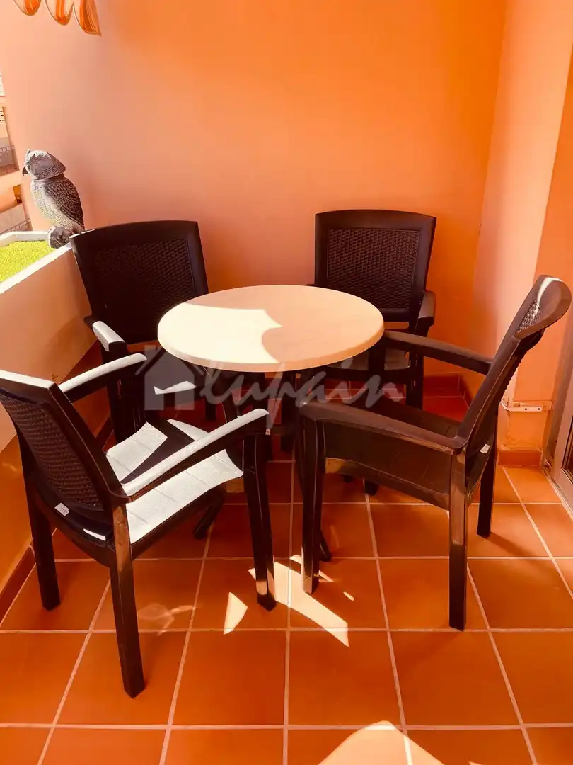Terrassa de Apartament en venda en Arona