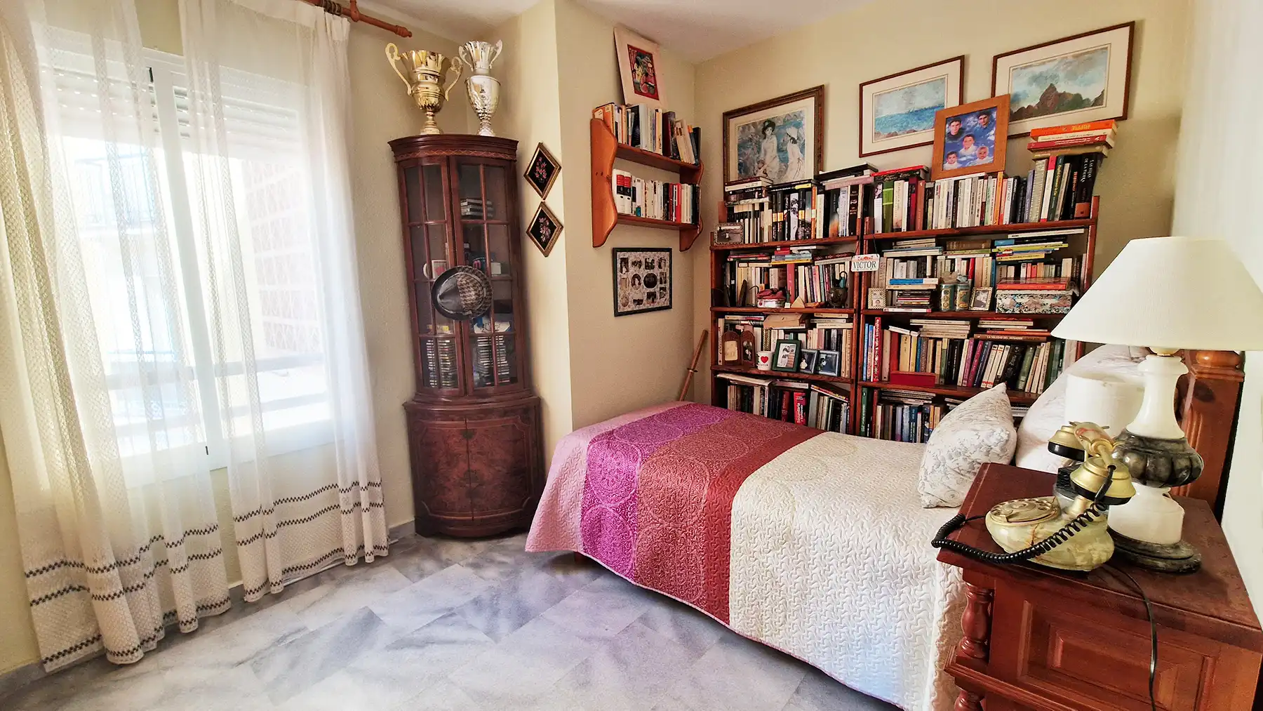 Habitación de Piso en venta en Benalmádena con Aire acondicionado, Terraza y Trastero
