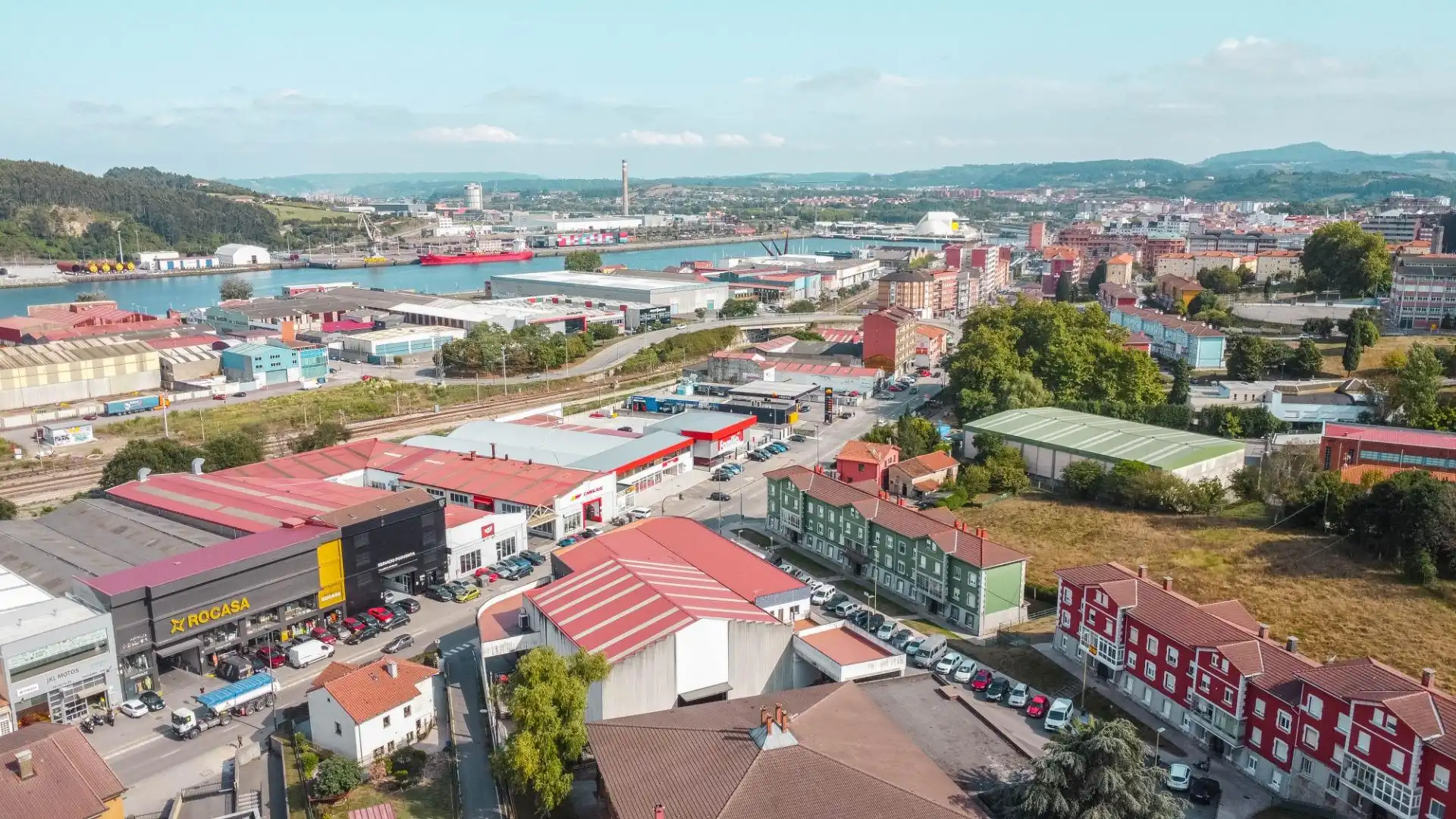 Vista exterior de Casa o chalet en venta en Avilés
