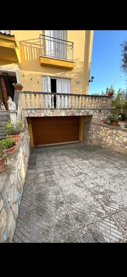 Parking of Houses for sale in Marratxí  with Air Conditioner, Heating and Private garden