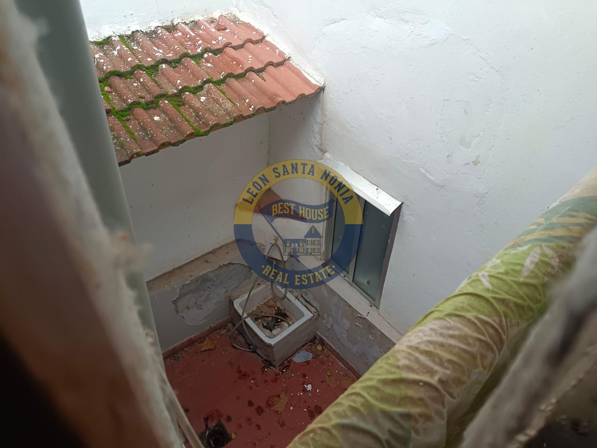 Balcony of Country house for sale in León Capital   with Heating