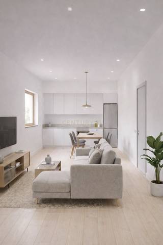 Estudio en Venta en Calle Félix García Palacios, 3, Málaga, Spain, 3 en Santa Cristina - San Rafael