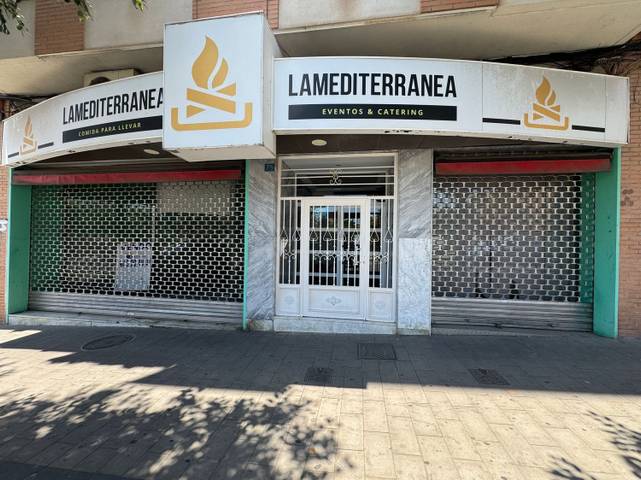 Local comercial en Alquiler en Avenida Alcoi, 75 en Campoamor