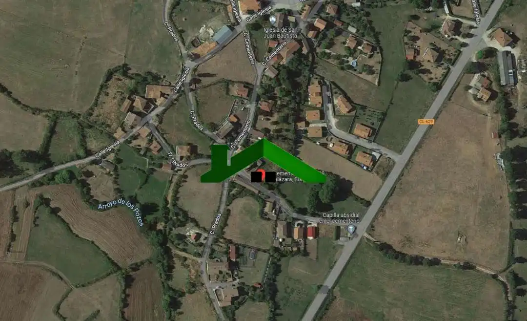 Residential zum Verkauf in Merindad de Montija