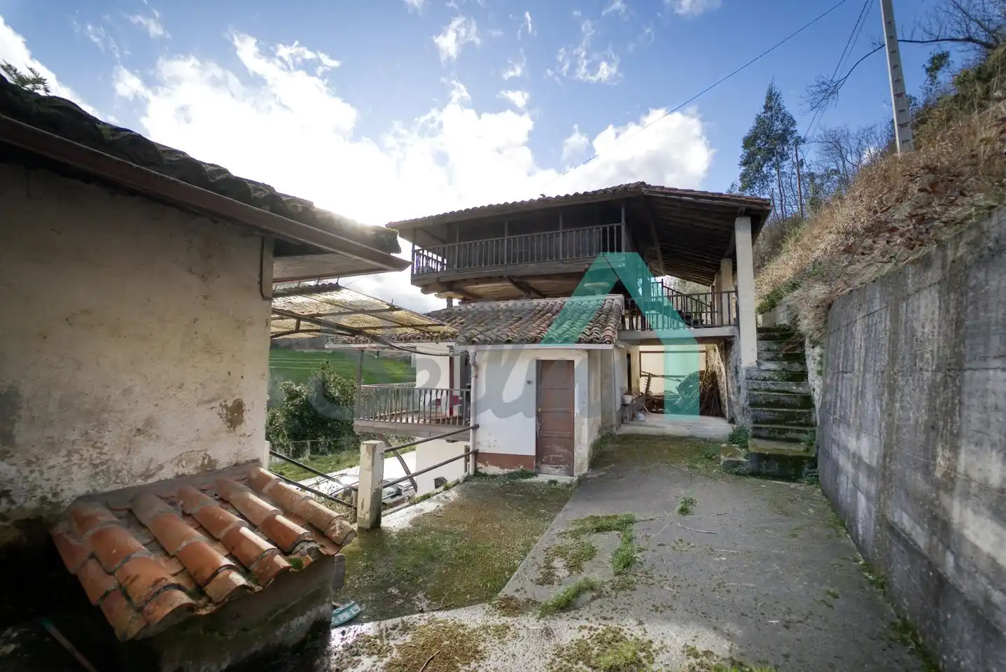 Casa con jardín en venta en Centiniegas, imagen 13