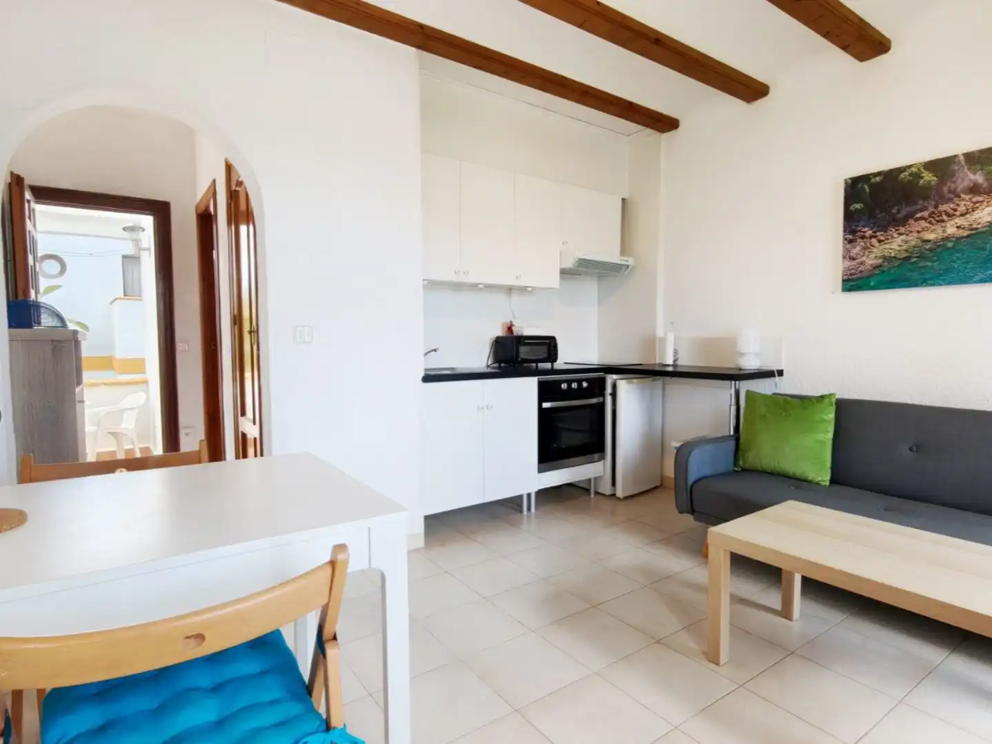 Bungalow avec piscine à louer à Urbanizacion Zarzas I-sella 36, imagen 6