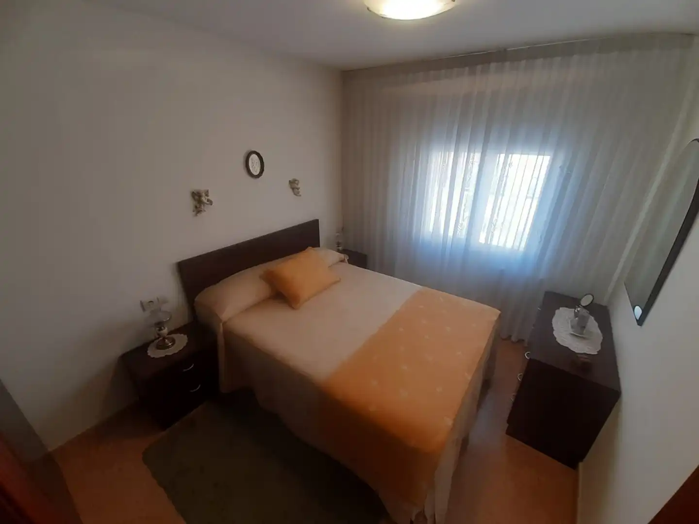 Bedroom of Flat for sale in Zamora Capital 
