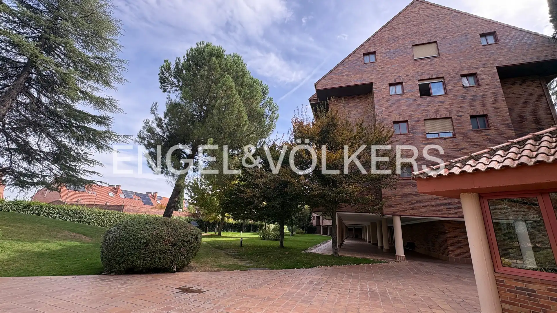 Flat with terrace to rent in Zona Carretera del Plantío, imagen 9
