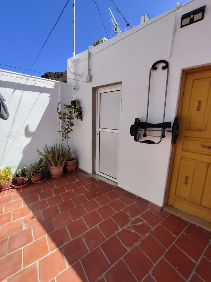 Terraza de Apartamento en venta en San Sebastián de la Gomera con Amueblado