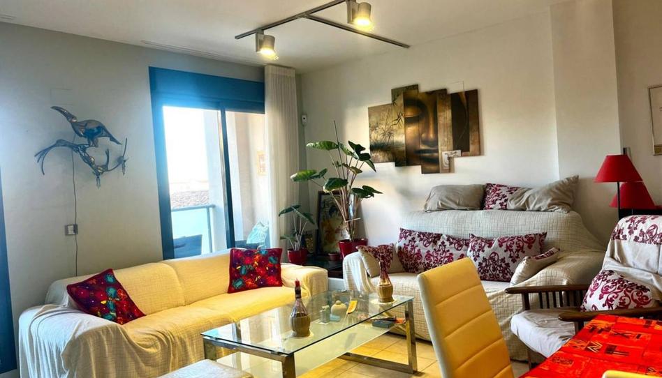 Foto 1 de Piso en venta en Valencia, San Jorge / Sant Jordi, Castellón