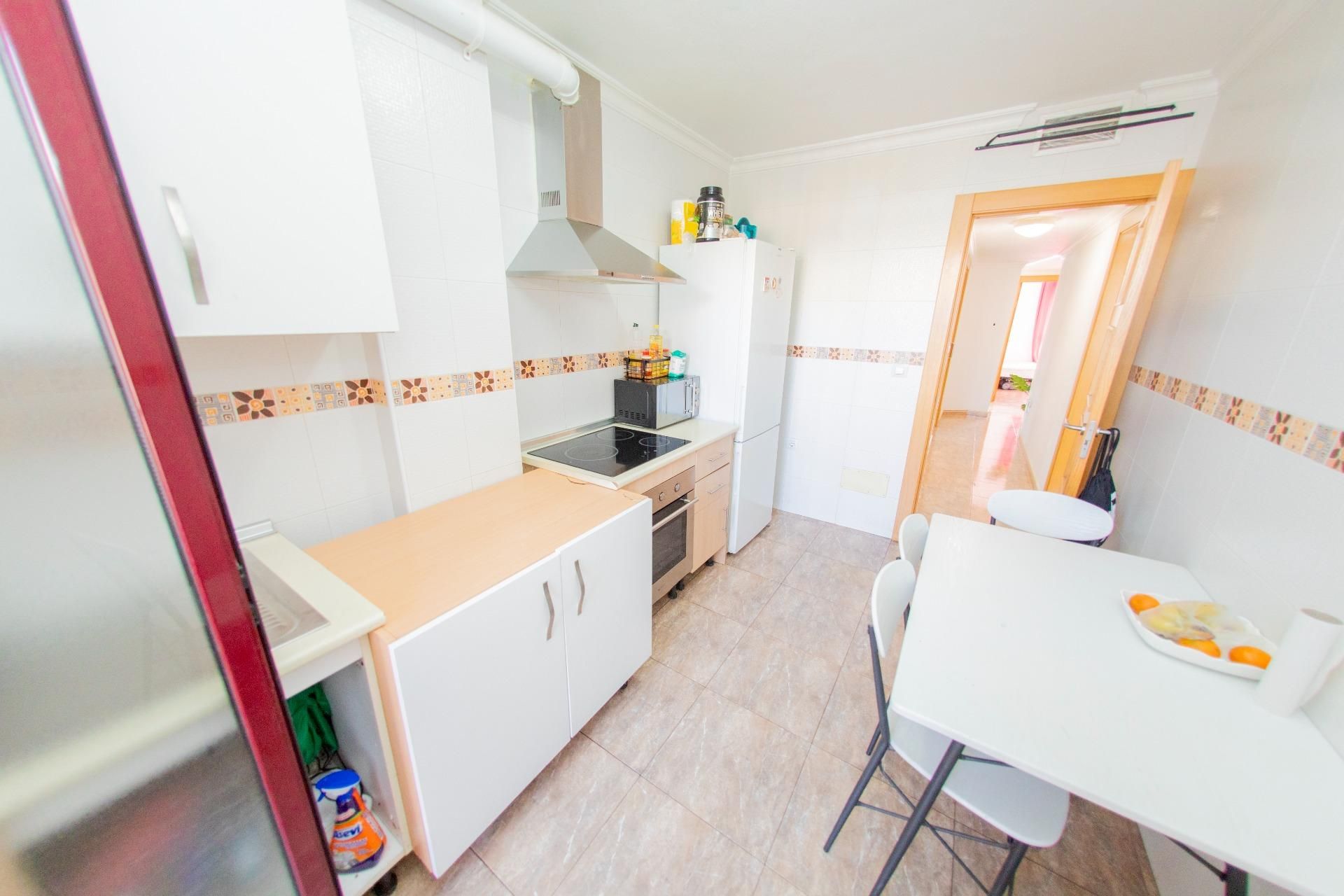 Kitchen of Flat for sale in Lorca  with Balcony