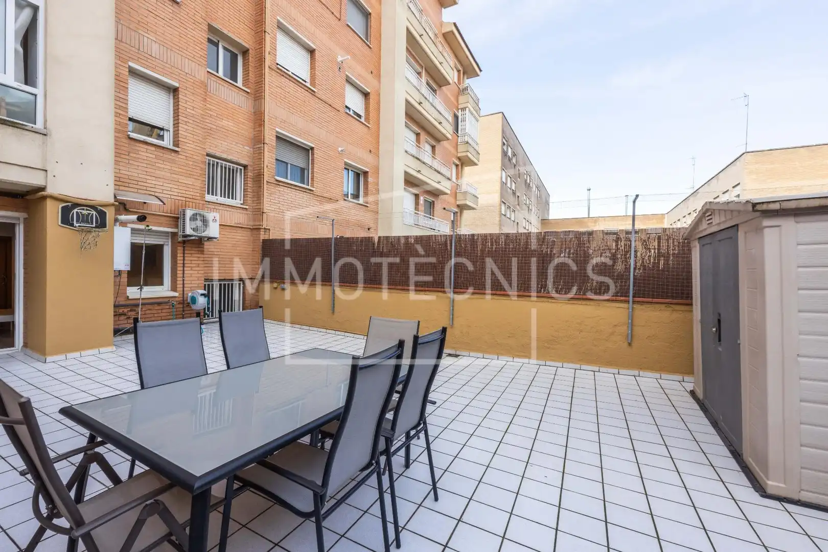 Terraza de Piso en venta en Granollers con Aire acondicionado, Calefacción y Terraza