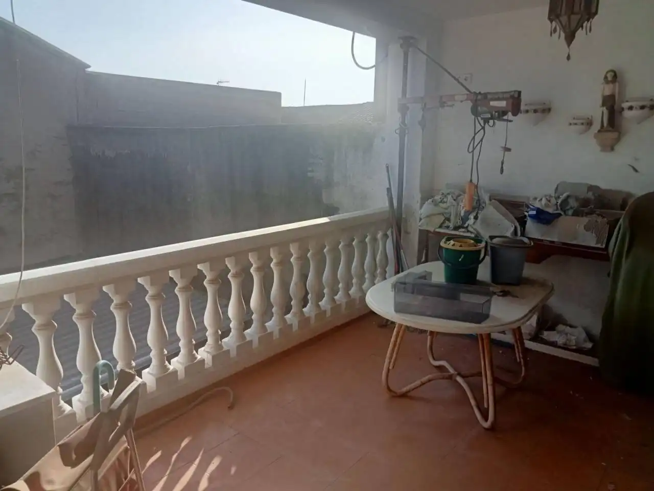Terraza de Casa o chalet en venta en Xeraco con Amueblado