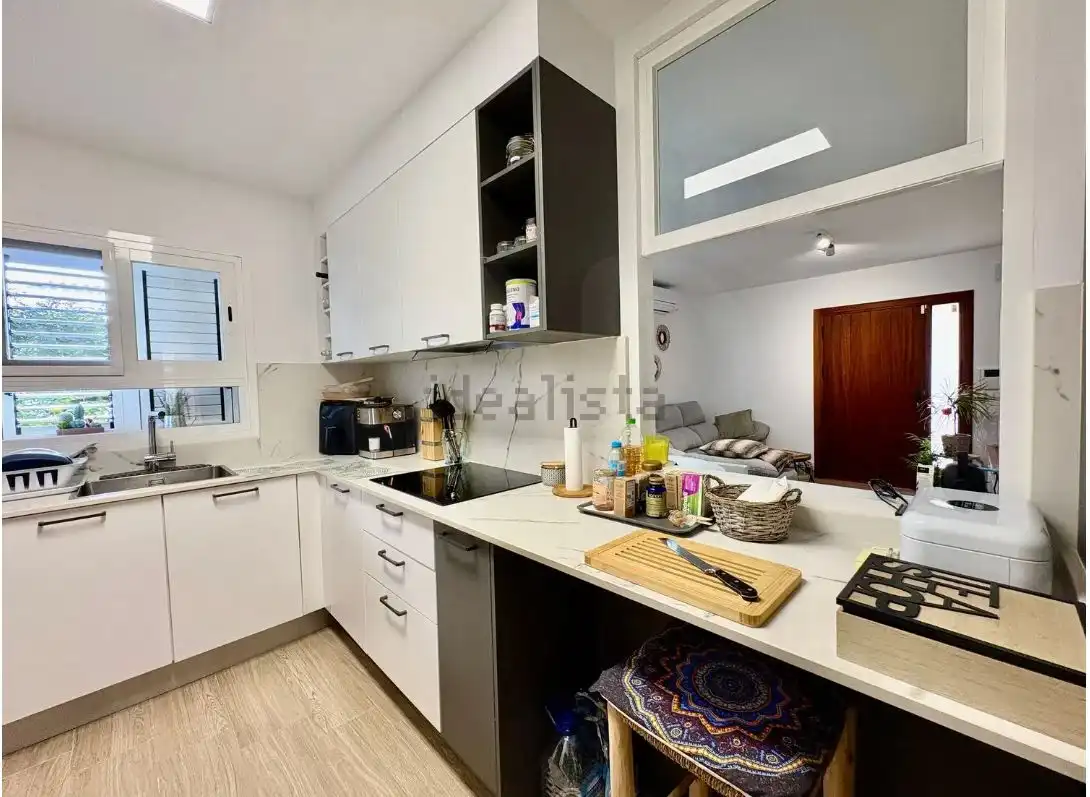 Cocina de Casa o chalet en venta en Santa Eulària des Riu con Aire acondicionado, Calefacción y Piscina