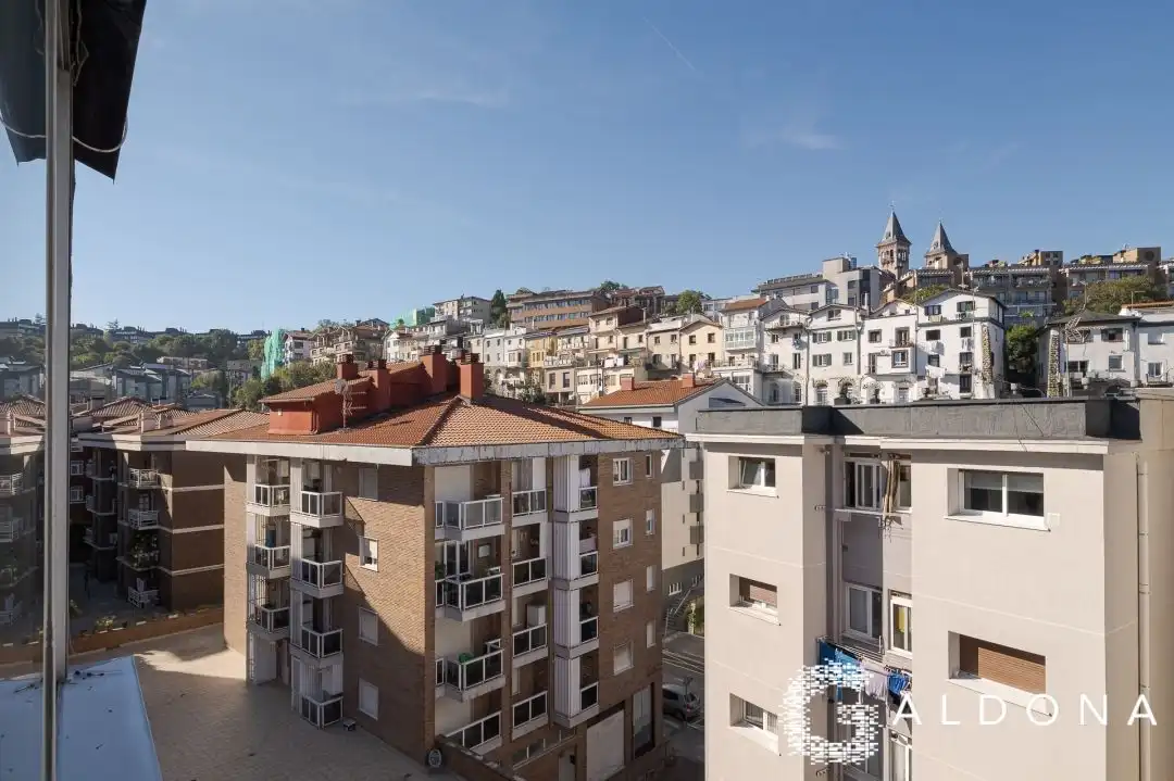Wohnung mit Terrasse zum Verkauf in Jauregi Kalea, imagen 52