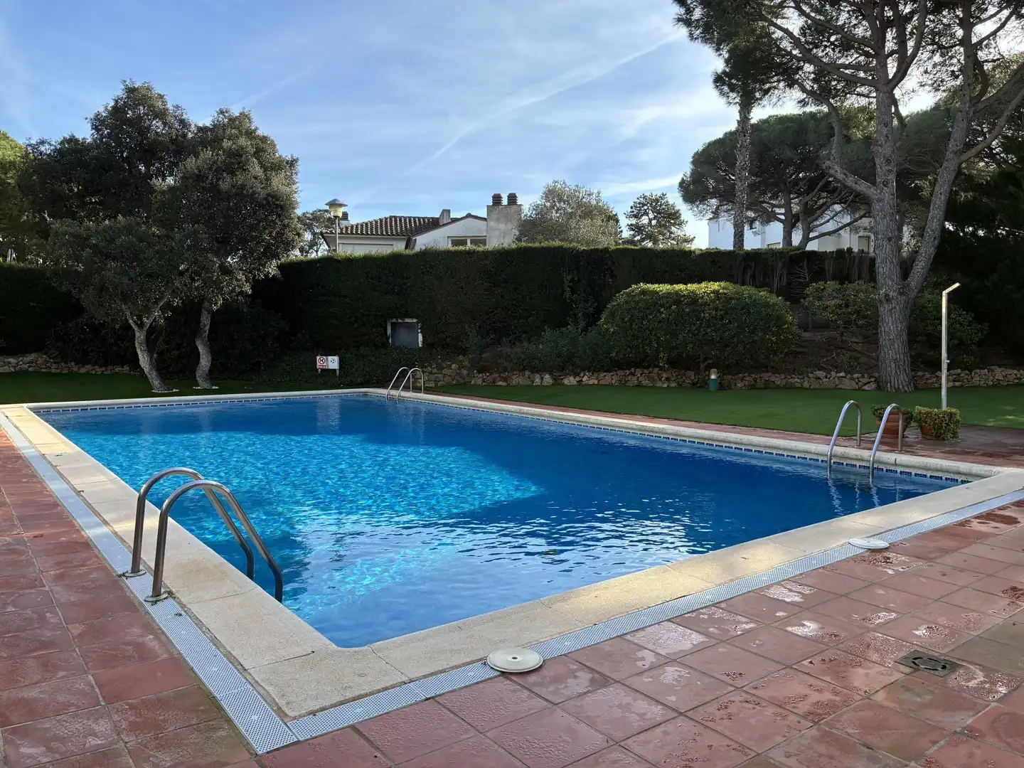 Piscina de Estudi en venda en Palafrugell amb Aire condicionat, Terrassa i Piscina