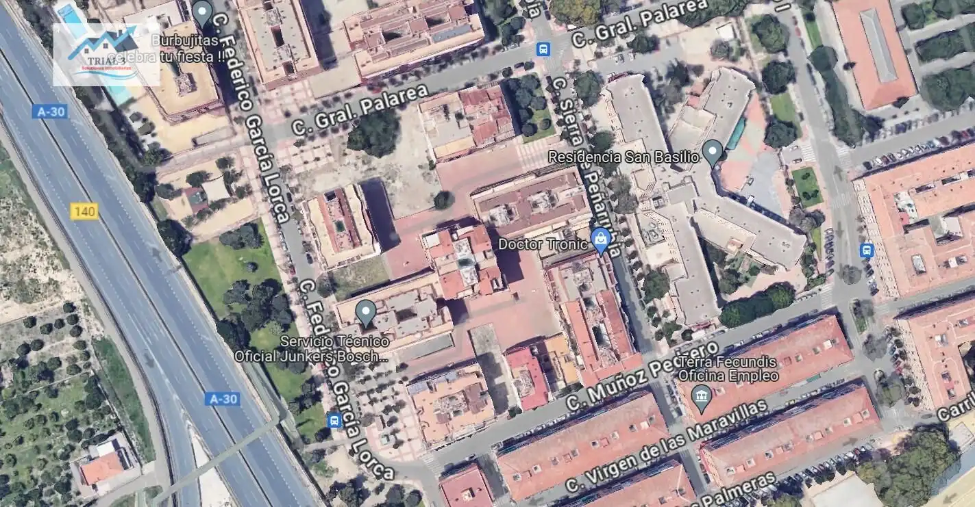 Pis amb terrassa en venda a Calle PEÑARRUBIA, imagen 3