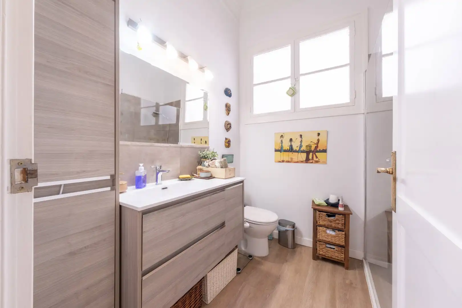 Baño de Ático en venta en Las Palmas de Gran Canaria con Aire acondicionado, Calefacción y Terraza