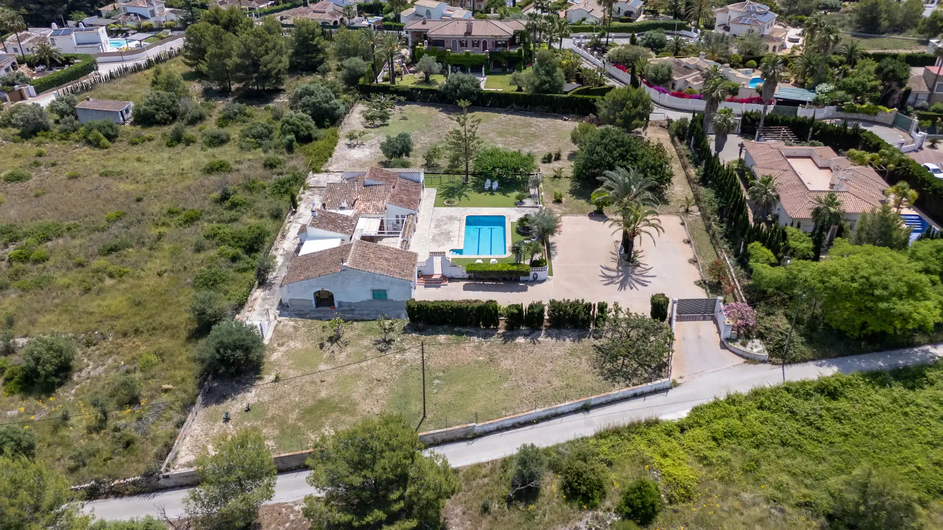 Casa amb jardí en venda a Partides comunes - Adsubia, imagen 40
