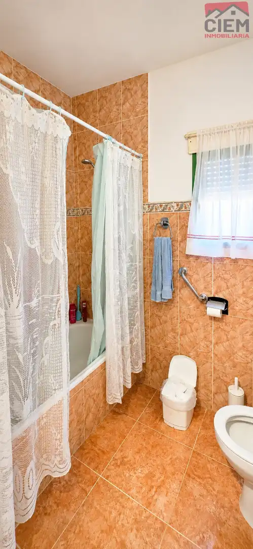 Baño de Casa o chalet en venta en Miajadas con Aire acondicionado, Amueblado y Horno