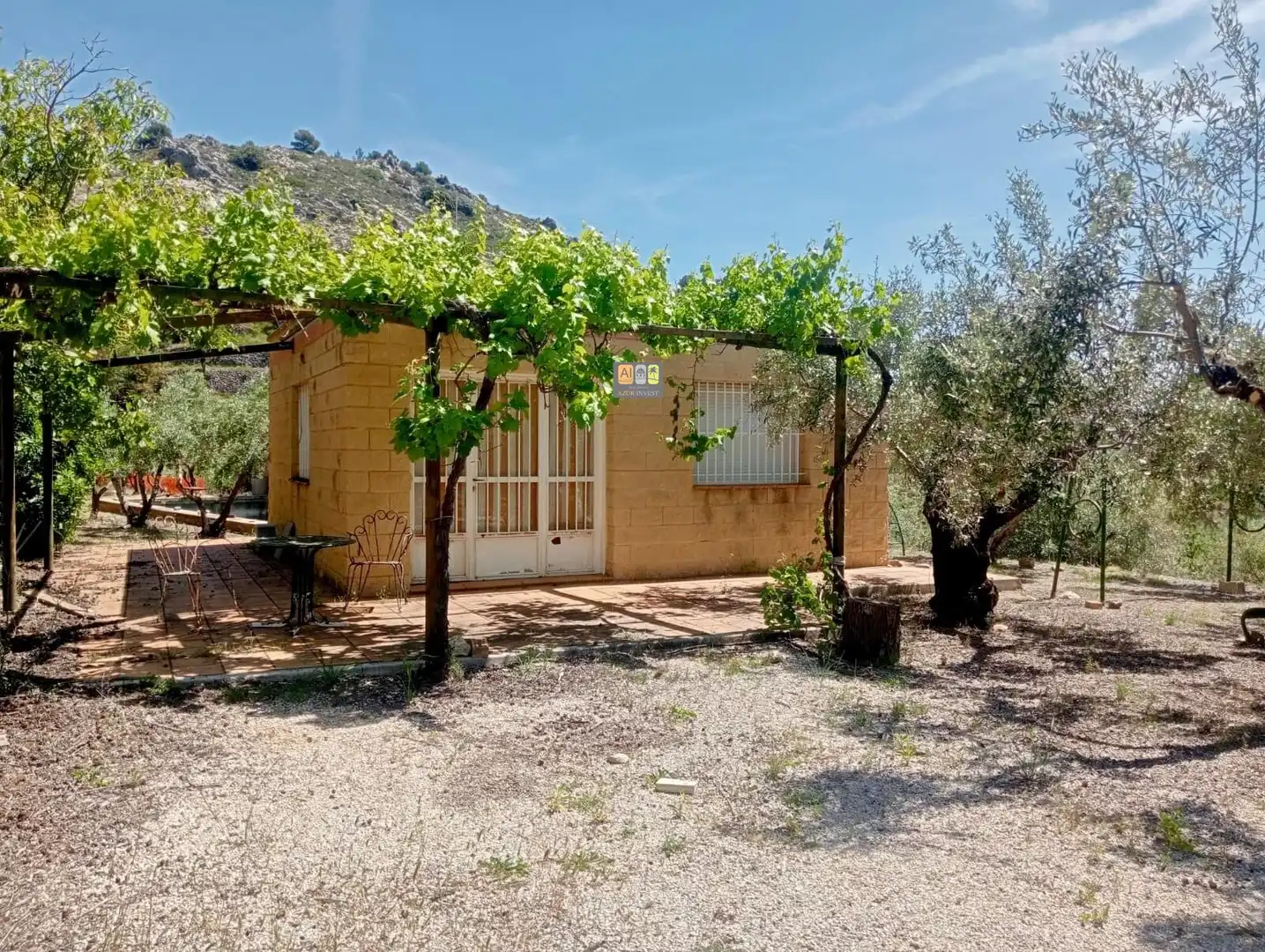 Maison avec piscine à vendre à Confrides, imagen 2
