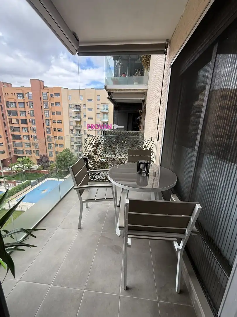 Piso en venta en Ensanche de Vallecas - La Gavia