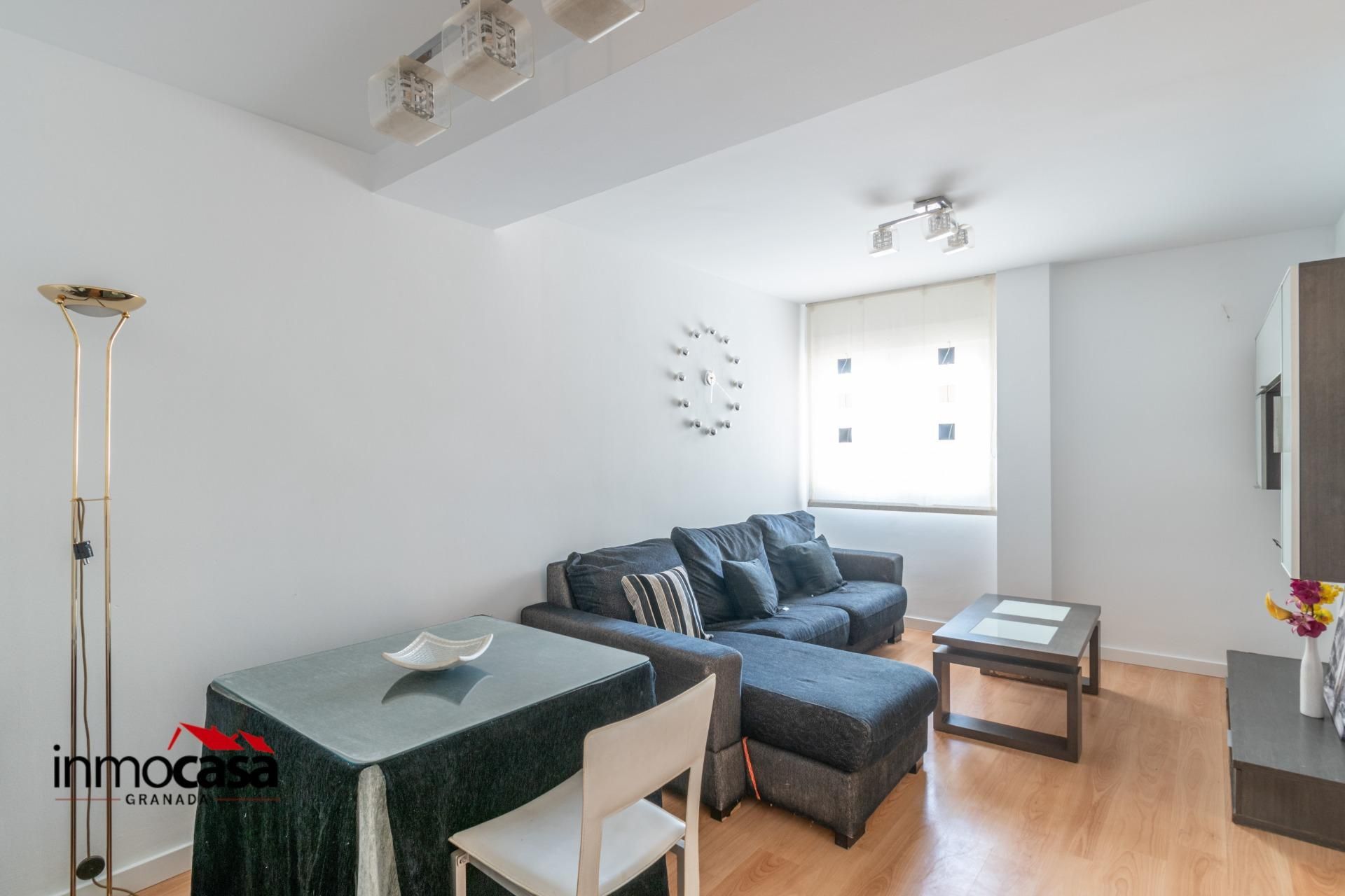 Sala de estar de Piso en venta en Las Gabias