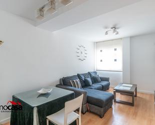 Living room of Flat for sale in Las Gabias