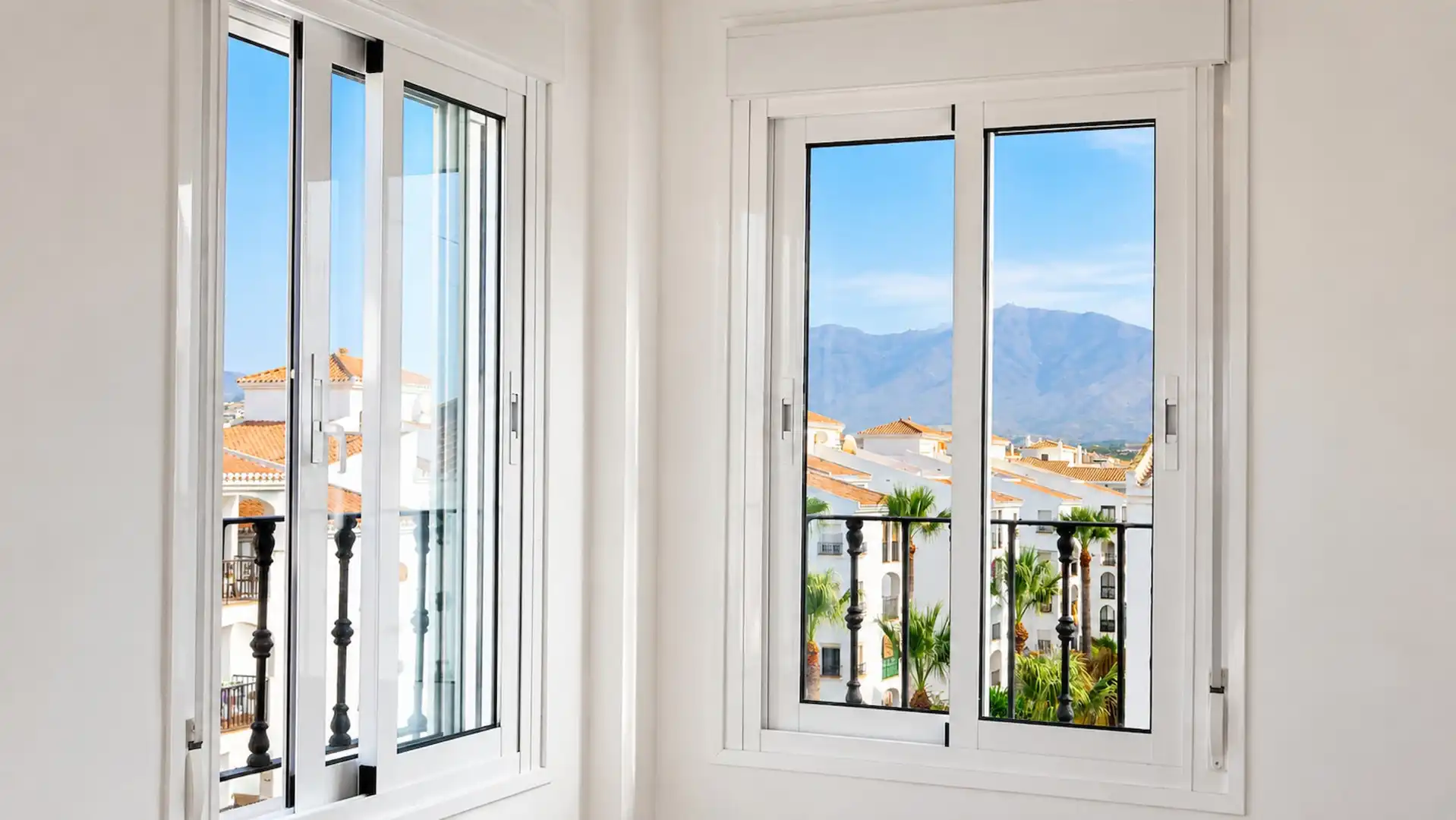 Terrassa de Apartament en venda en Manilva amb Terrassa, Piscina i Balcó