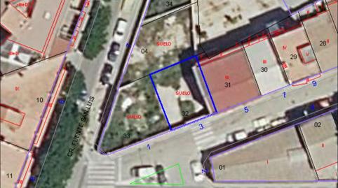 Foto 3 de Terreno en venta en Organista Plasencia, En Corts - Doctor Waksman, Valencia