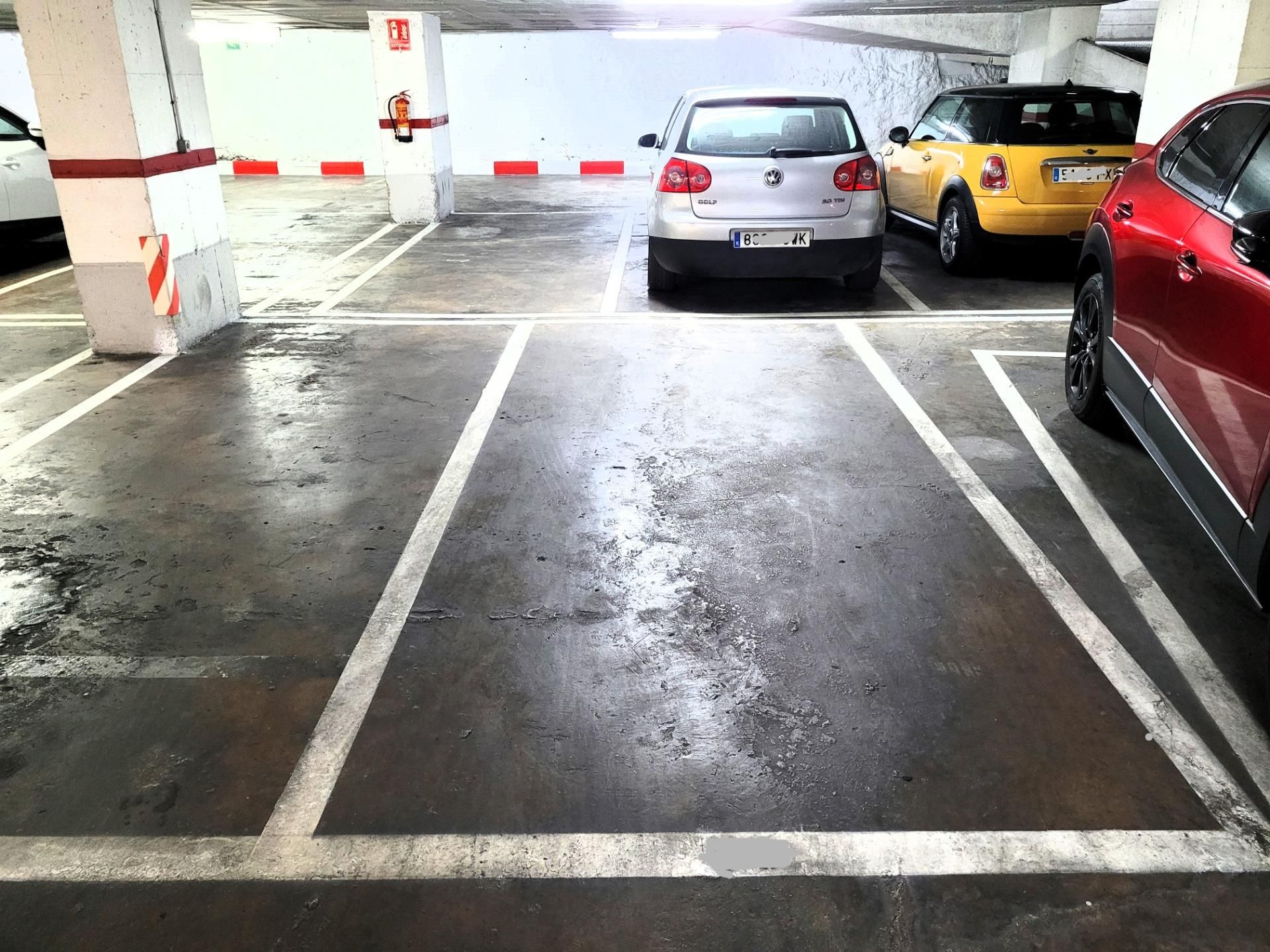 Garatge de lloguer a Carrer XATIVA, 14, La Roqueta