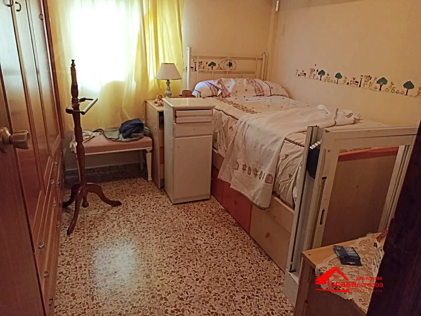 Bedroom of Country homes for sale in Córdoba  with Terrace, Storage room and Swimming Pool