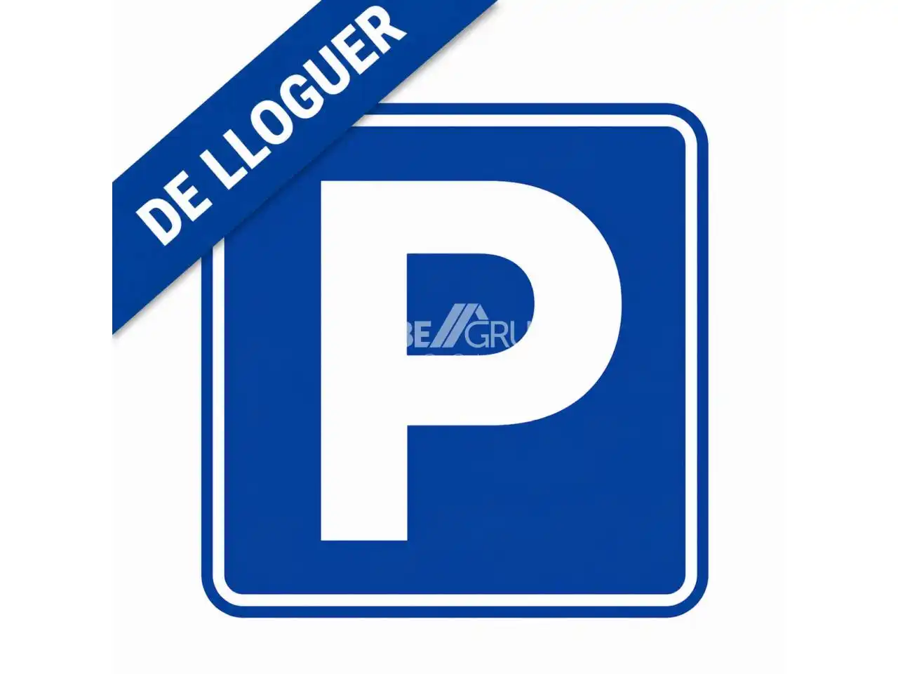 Garaje de alquiler en Carretera MONTCADA, 30, Segle XX