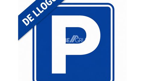 Foto 3 von Garage zur Miete in Carretera Montcada, 30, Segle XX, Terrassa