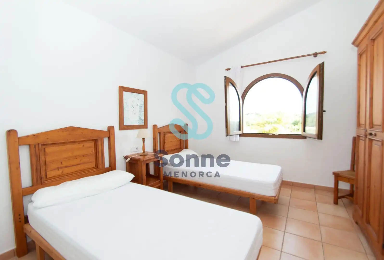 Casa amb jardí en venda a Ferreries poble, imagen 62