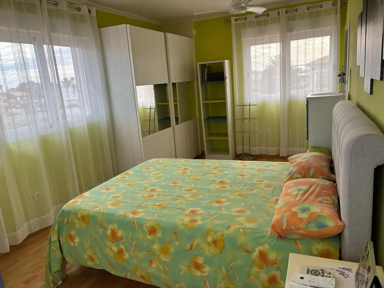 Habitación de Casa o chalet en venta en La Manga del Mar Menor con Aire acondicionado, Calefacción y Jardín privado