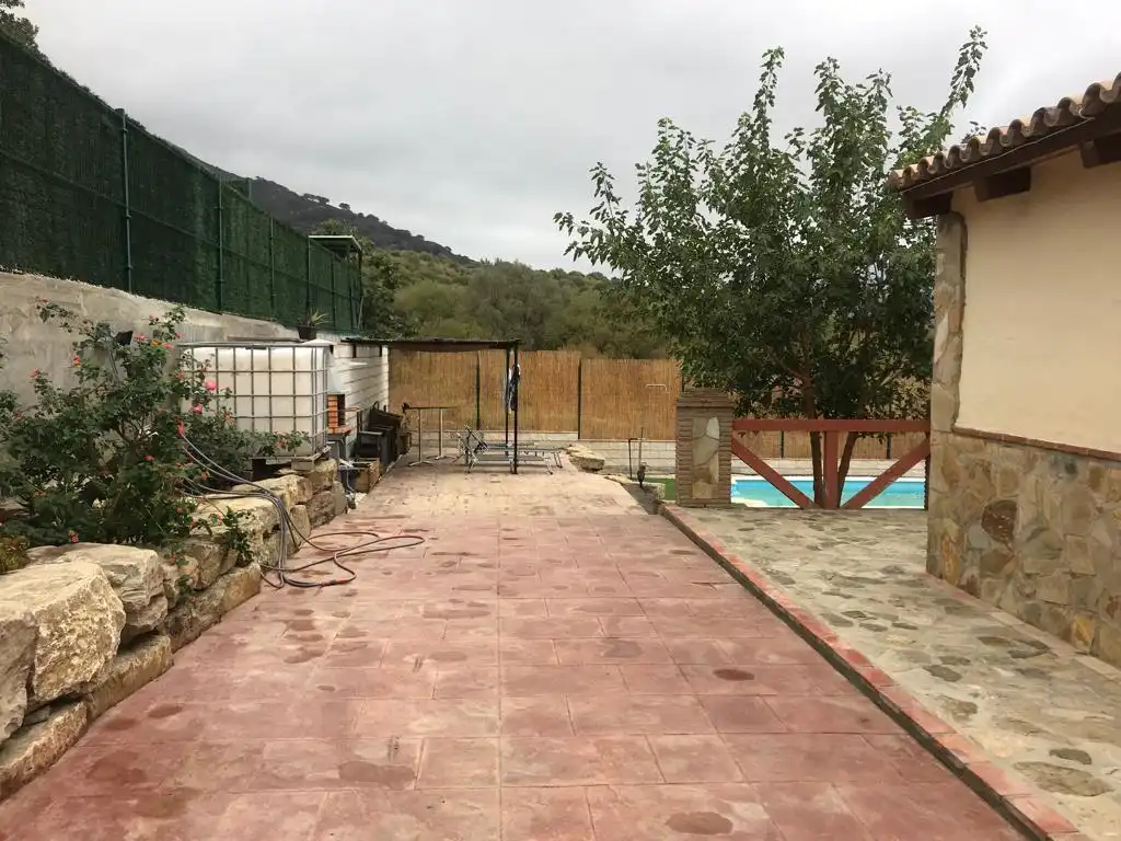 Chalet con piscina en venta en Calle Dehesa de la Peña, imagen 4