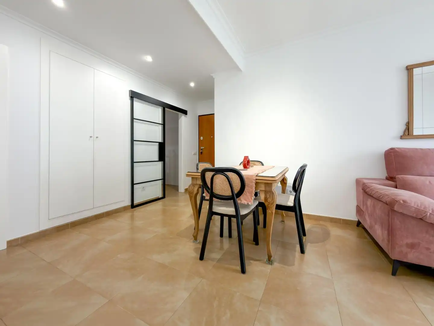 Comedor de Piso en venta en Rafelbuñol / Rafelbunyol con Aire acondicionado y Balcón