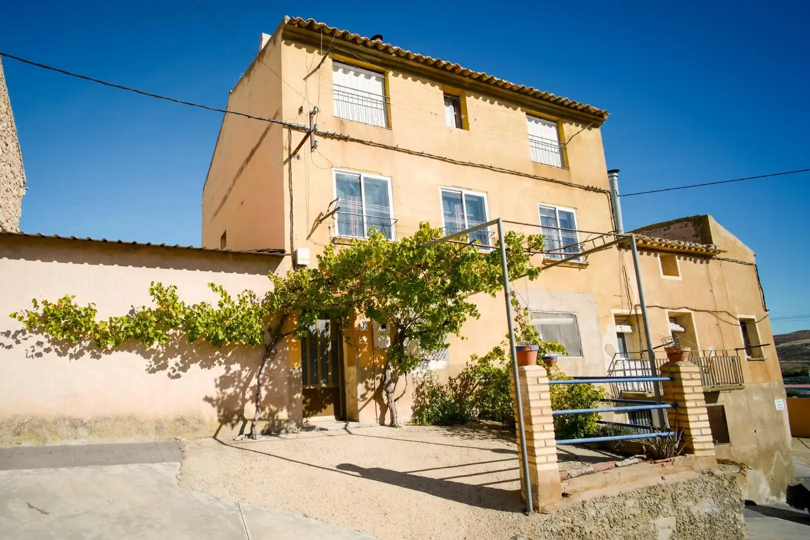 Casa en venda a Calle Calle de García Brieva