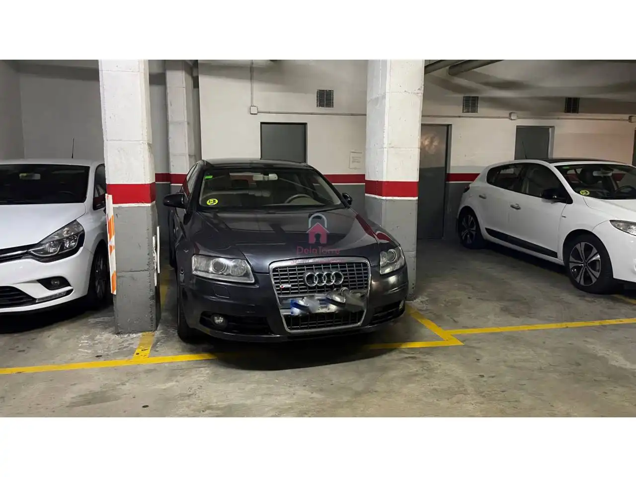 Parking of Storage room for sale in Terrassa