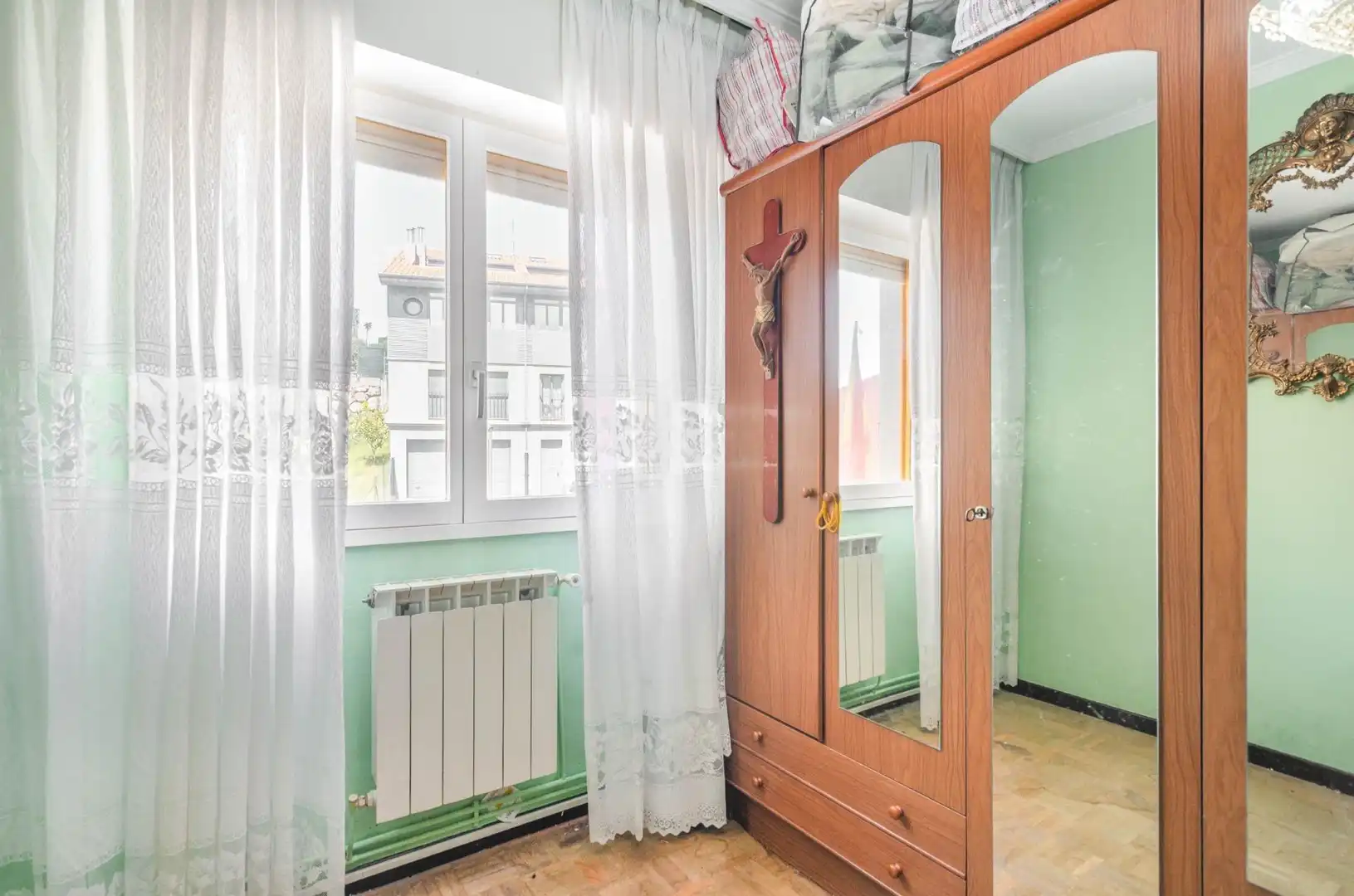 Bedroom of Apartments for sale in Gozón