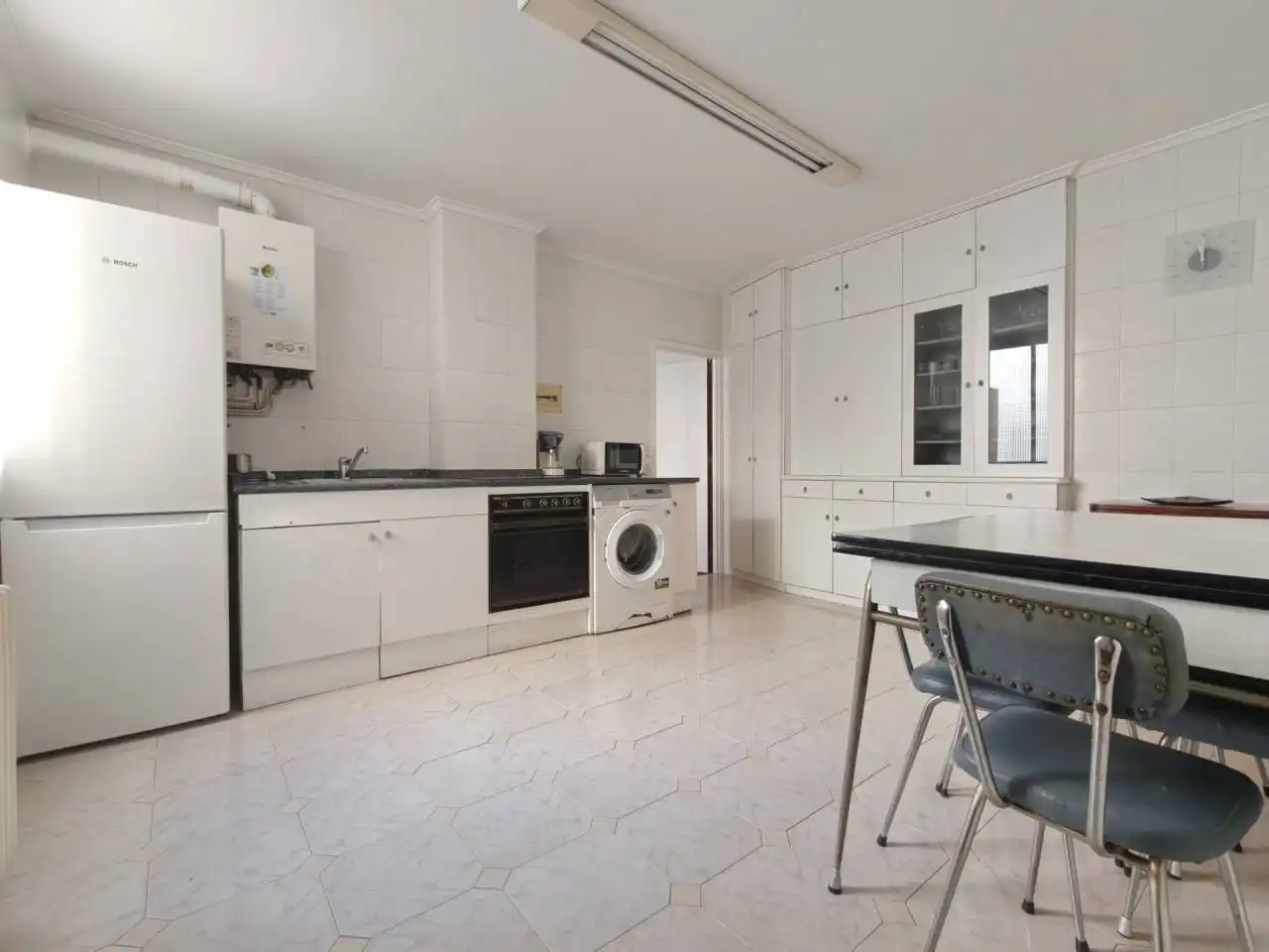 Cocina de Piso en venta en Indautxu