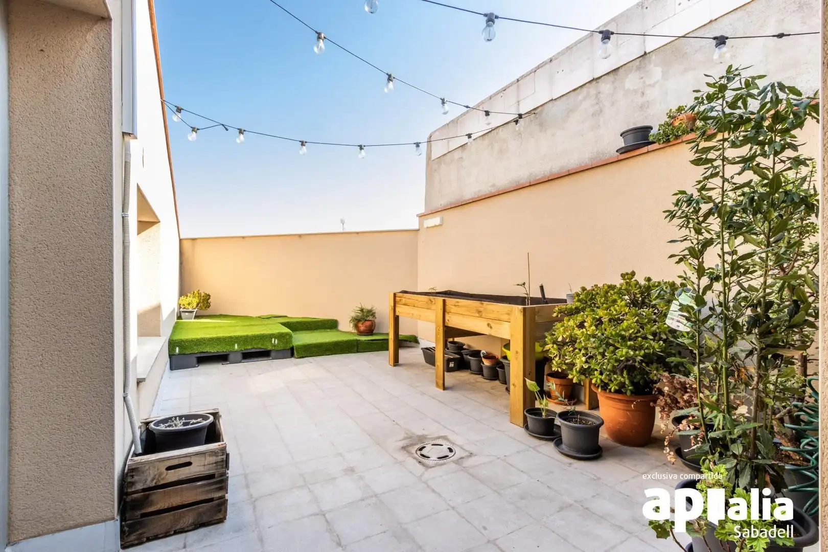 Penthouse with terrace for sale in Carrer de les Tres Creus, imagen 23