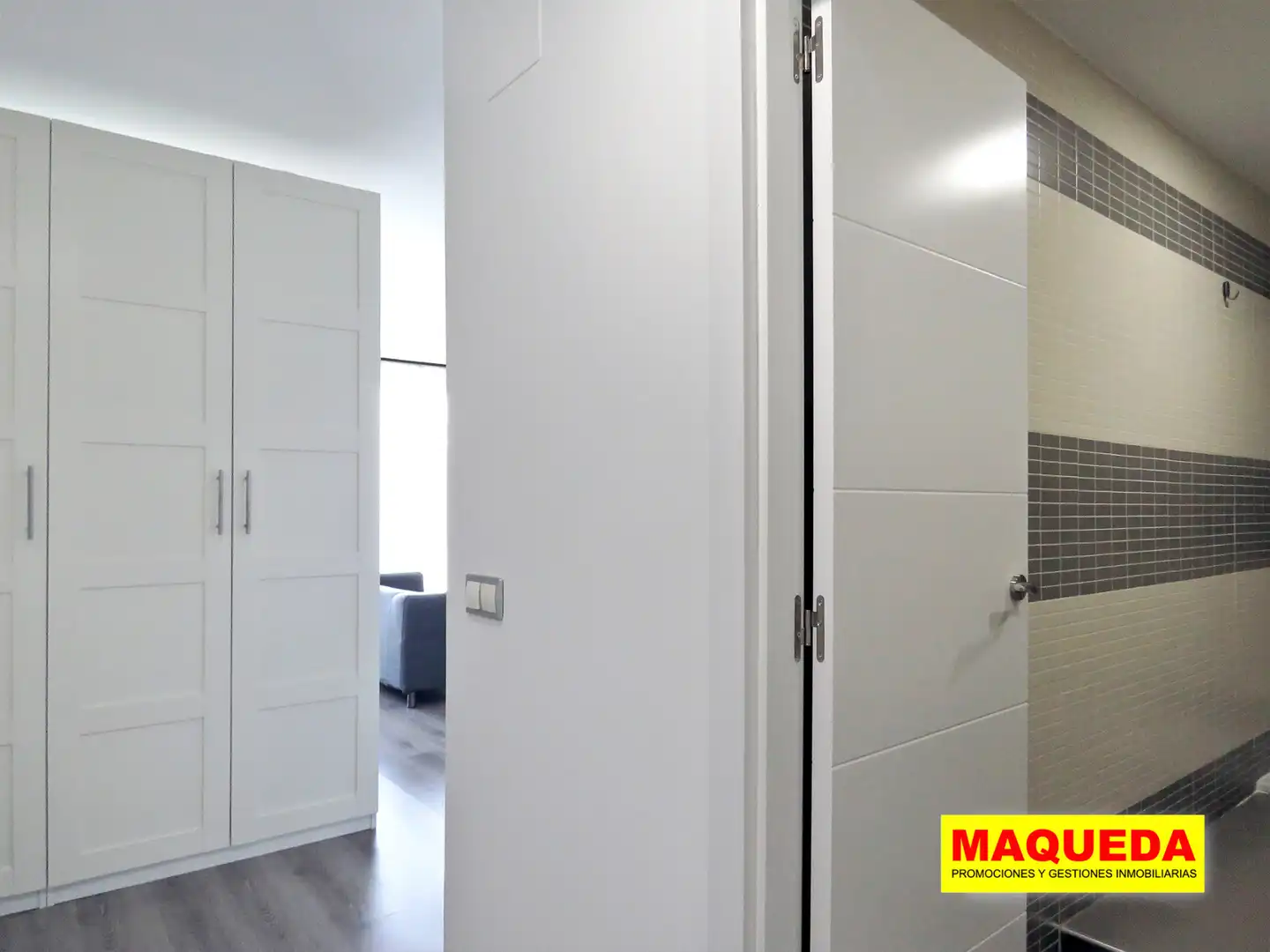 Loft zur Miete in Alcorcón mit Klimaanlage, Heizung und Parkett