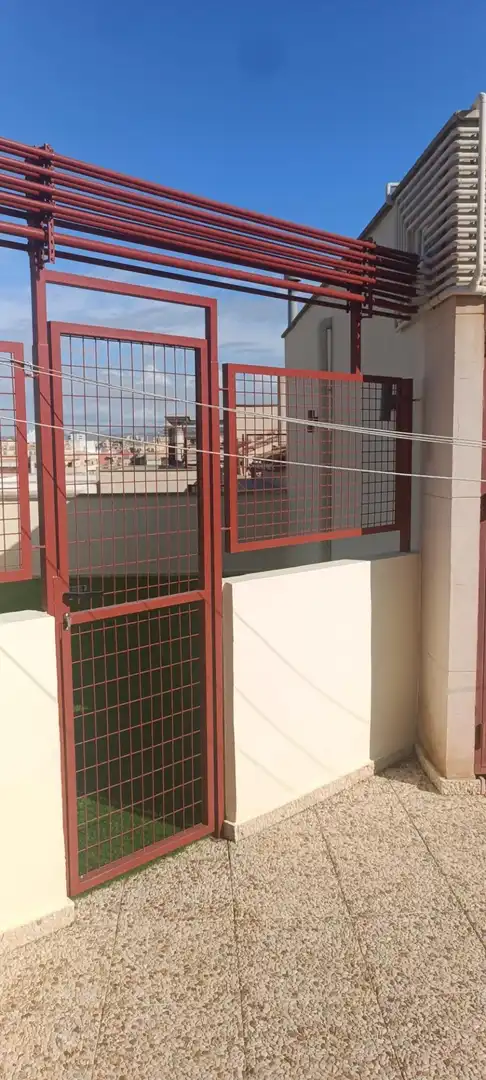 Àtic amb ascensor de lloguer a Calle ABENARABI 39, imagen 67