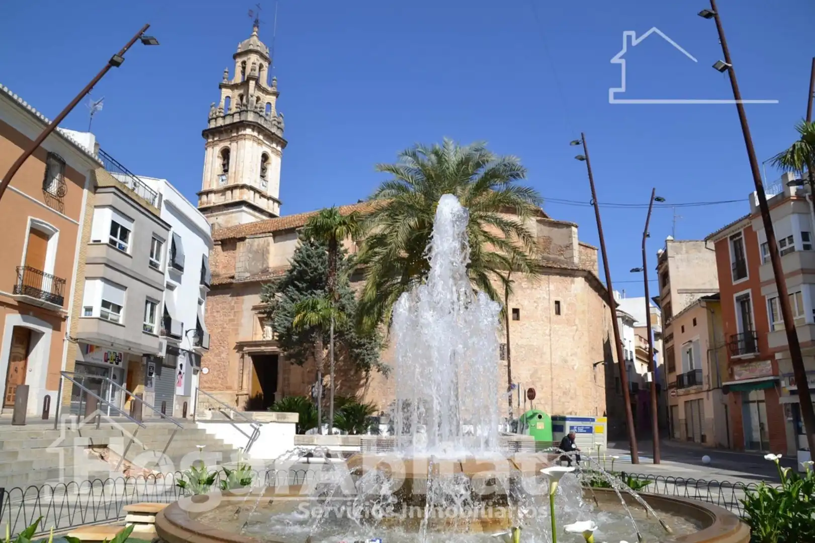 Flat for sale in Plaza Plá de la Font, Pego