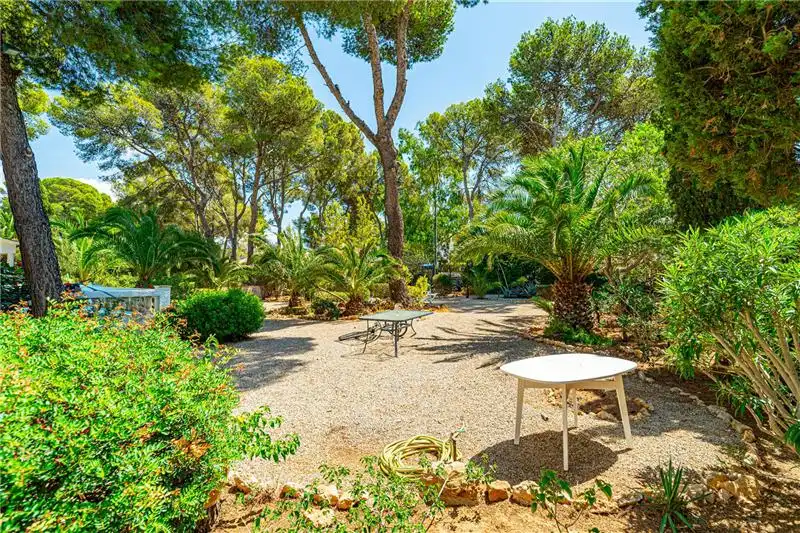 Garten von Haus oder Chalet zum Verkauf in Calvià mit Privatgarten, Terrasse und Schwimmbad